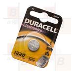 PILA DURACELL ELECTRONICS 1220 3V  Q/10