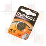 PILA DURACELL ELECTRONICS 1616 3V  Q/10