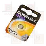 PILA DURACELL WATCH 371/370 1,5V  Q/10