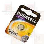 PILA DURACELL WATCH 391/381 1,5V Q/10