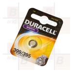 PILE DURACELL WATCH  395/399 1,5V Q/10