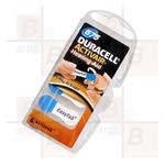 PILE DURACELL ACTIVAIR ACUSTICA  A675  6X BLISTER  Q/10