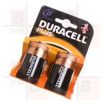 PILA DURACEL PLUS POWER  MN1203 1,5V  BL/1  Q/10