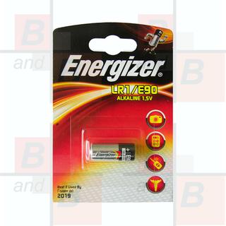 PILA  ENERGIZER LR1/E90 1,5V  BL/1  Q/10